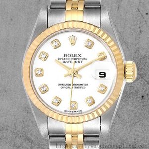 High Quality Replica Rolex Datejust 28mm Ladies 279173 Silver-tone Automatic
